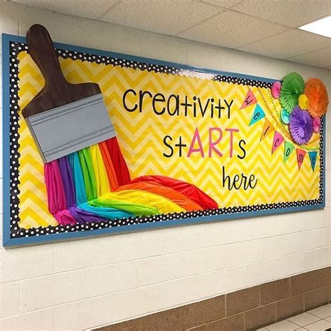 net The message to stay drug-free is not just for. . Art room bulletin board ideas